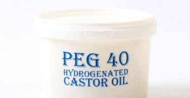 PEG-40 hydrogenated castor oil