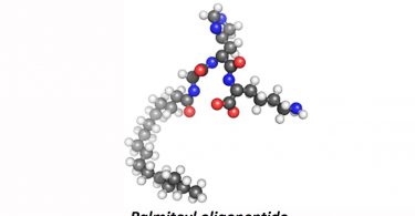 Palmitoyl oligopeptide