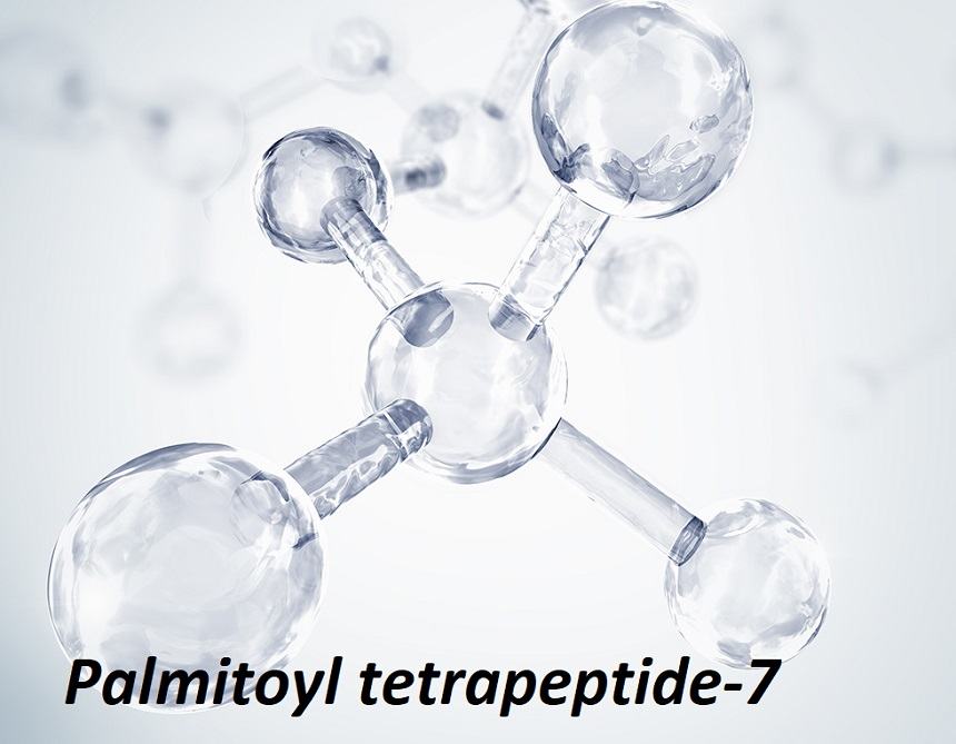 Palmitoyl tetrapeptide-7 là gì? Tác dụng của nó trong mỹ phẩm là gì?