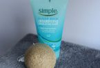 Simple Clear Skin Oil Balancing Exfoliating Wash