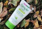 simple kind to skin moisturising facial wash