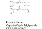 caprylic Capric Triglyceride