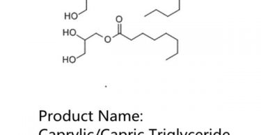 caprylic Capric Triglyceride