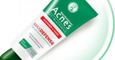 Acnes Anti-Blackhead Cleanser And Mask