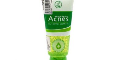 Acnes Oil Control Cleanser