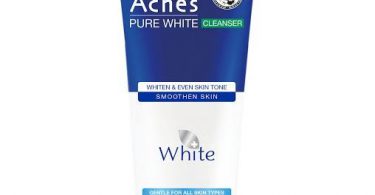 Acnes Pure White Cleanser