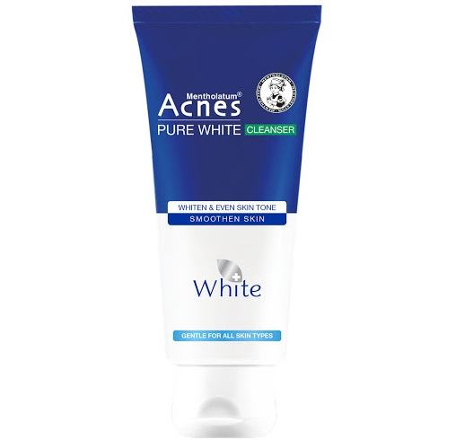Acnes Pure White Cleanser