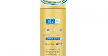 Hada Labo Advanced Nourish Supreme Foaming Wash