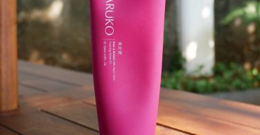 Naruko Rose & Botanic HA Aqua Cubic Foaming Wash