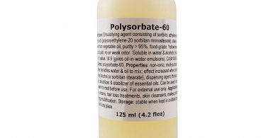 Polysorbate 60