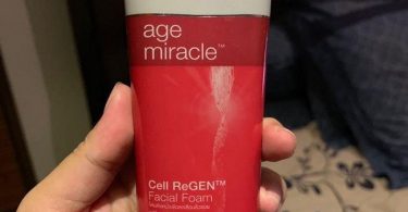 sữa rửa mặt Pond's Age Miracle Cell ReGEN Facial Foam