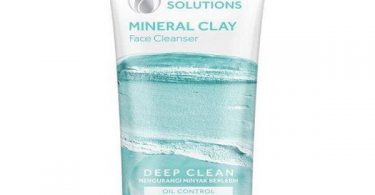 Ponds Clear Solution Mineral Clay Face Cleanser
