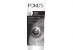 sữa rửa mặt Pond's Pure White Pollution Out+ Purity Facial Foam