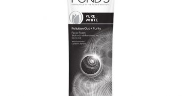 sữa rửa mặt Pond's Pure White Pollution Out+ Purity Facial Foam