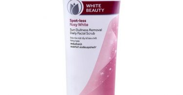 Pond’s White Beauty Spotless Rosy White Daily Facial Scrub