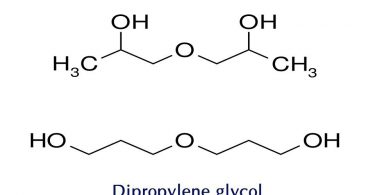 Dipropylene glycol trong mỹ phẩm