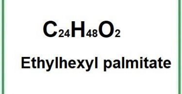 Ethylhexyl palmitate