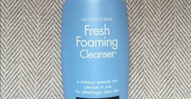 Neutrogena Fresh Foaming Cleanser