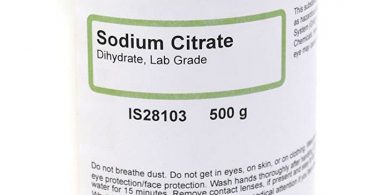 Sodium citrate