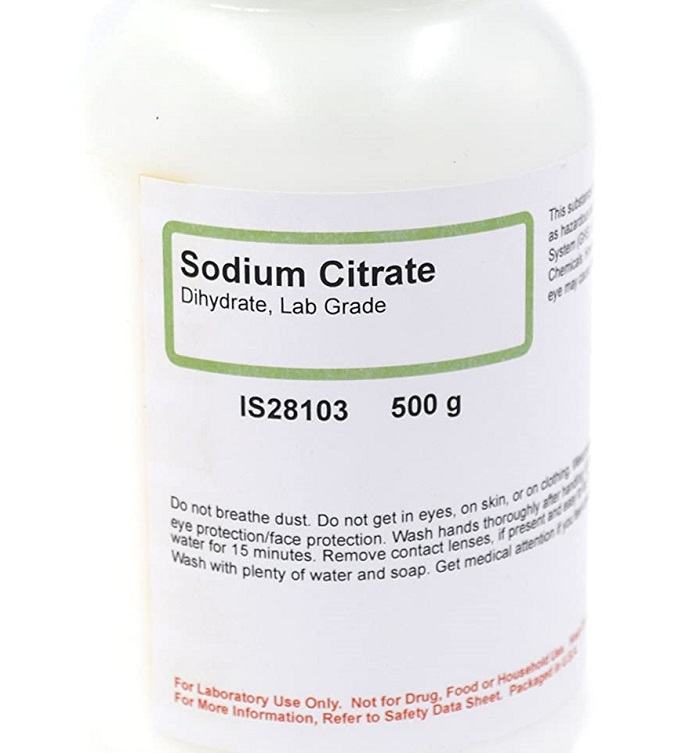 Sodium citrate