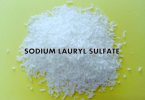 Sodium Laurel Sulfate