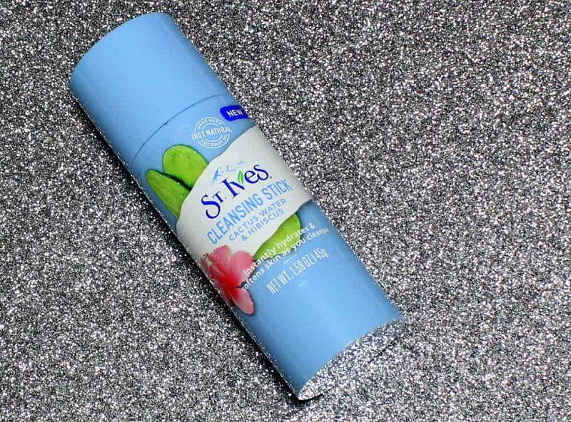 St. Ives Cactus Water & Hibiscus Cleansing Stick