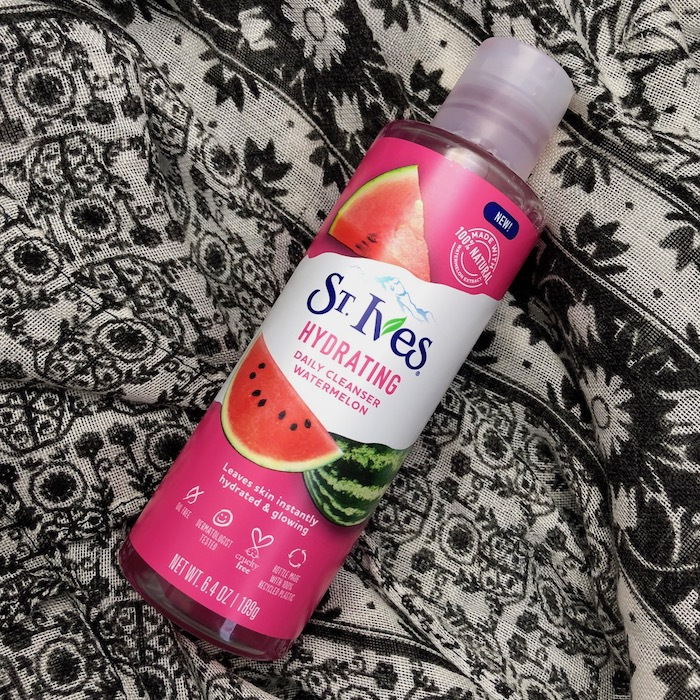 St. Ives Hydrating Watermelon Daily Cleanser