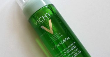 Vichy Normaderm Cleansing Mattifying Foam