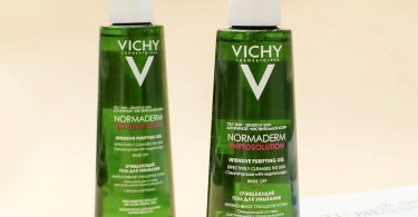 Vichy Normaderm Phytosolution Intensive Purifying Gel