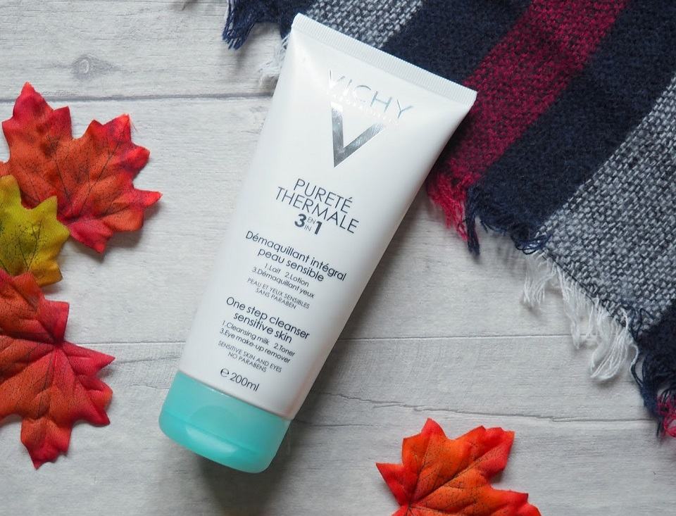 Vichy Pureté Thermale 3 in 1 One Step Cleanser