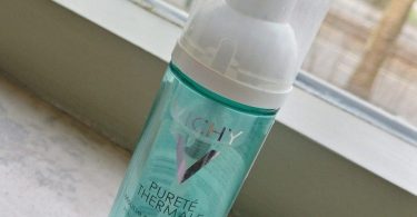 Vichy Pureté Thermale Cleansing Foam Radiance Revealer