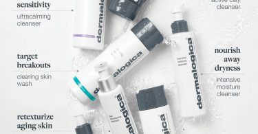 sữa rửa mặt Dermalogica