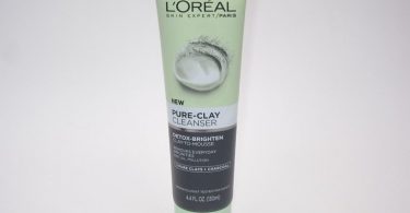 sữa rửa mặt L’Oreal Pure Clay Cleanser Detox-Brighten