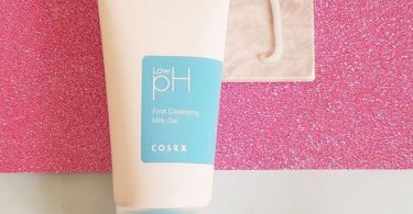 COSRX Low pH First Cleansing Milk Gel