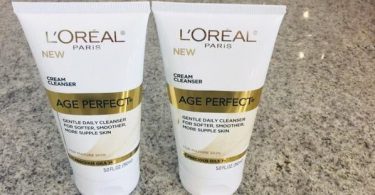 L’Oréal Age Perfect Cream Cleanser