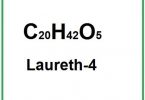 Laureth-4