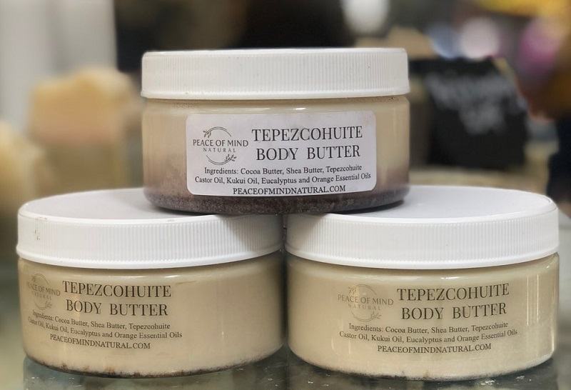Tepezcohuite trong mỹ phẩm