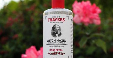 Thayers Alcohol-Free Rose Petal Witch Hazel Toner