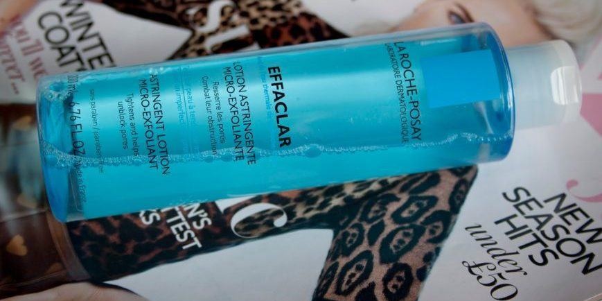 La Roche-Posay Effaclar Micro-Exfoliating Astringent Toner