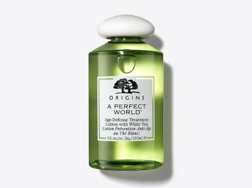 Origins A Perfect World Age Defense Treatment Lotion With White Tea