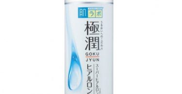 Hada Labo Gokujun Hyaluronic Lotion Moist