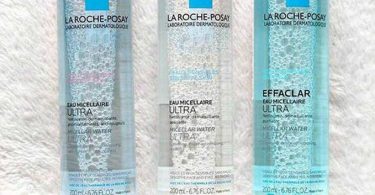 La Roche-Posay Effaclar Micellar Water Ultra