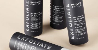 Paula’s Choice SKIN PERFECTING 2% BHA Liquid Exfoliant