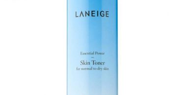 Laneige Essential Power Skin Toner for normal to dry skin