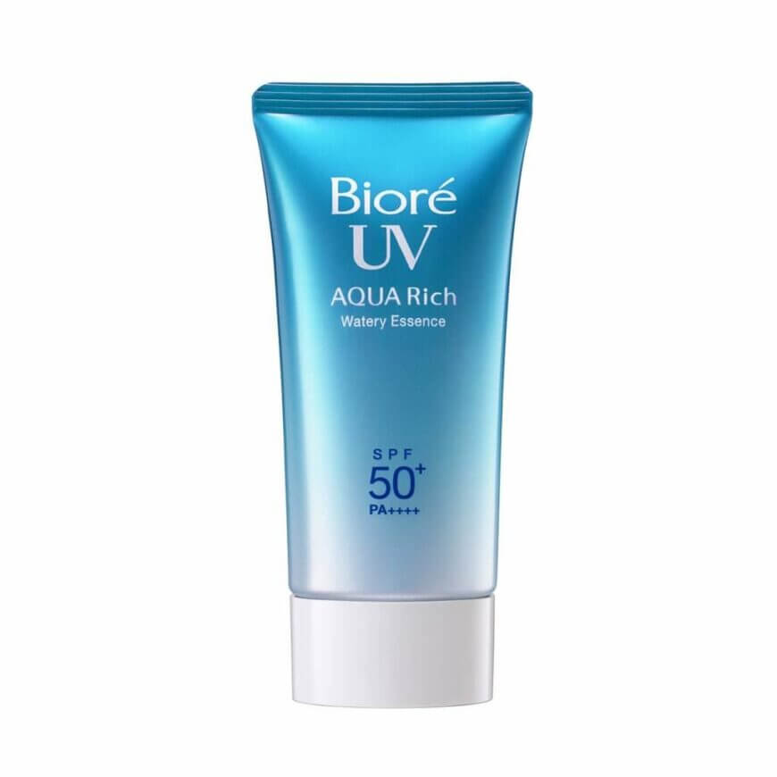 Biore UV Aqua Rich Watery Essence SPF50+/PA++++