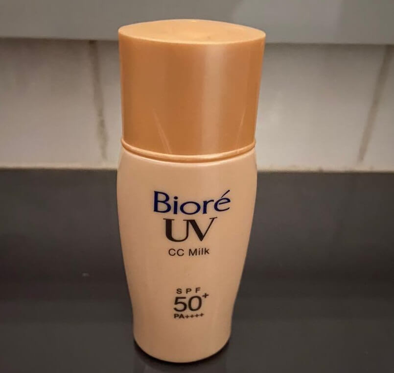 Biore UV CC Milk