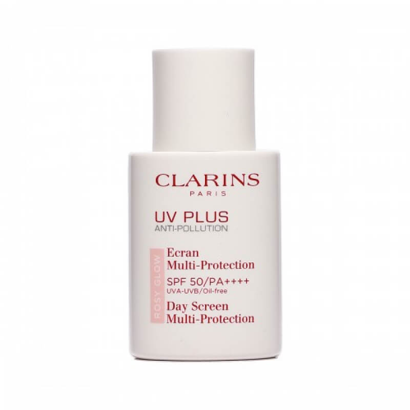 Clarins UV Plus Anti-pollution Multi Protection - Roxy Glow