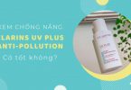 Kem chống nắng Clarins UV PLUS Anti-Pollution