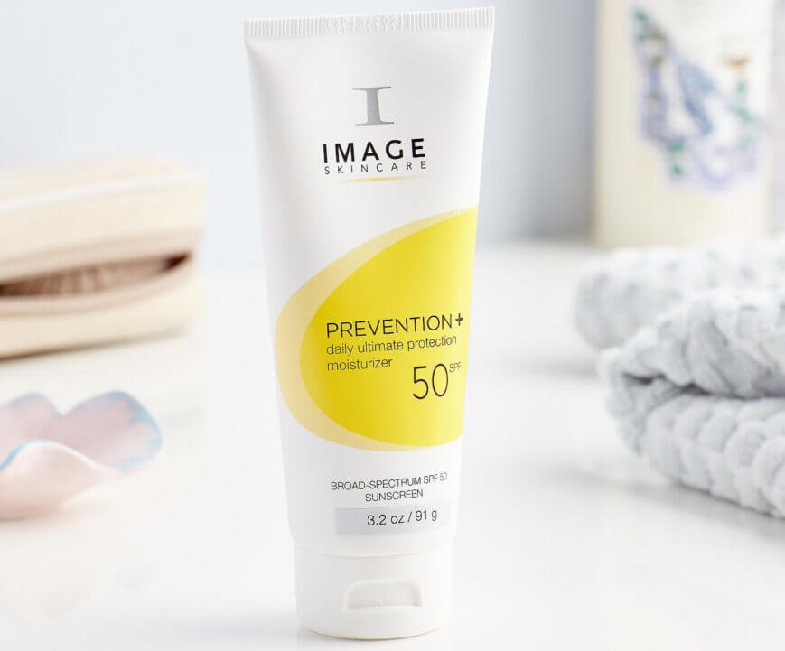 Image Skincare PREVENTION+ Daily Ultimate Protection Moisturizer SPF 50