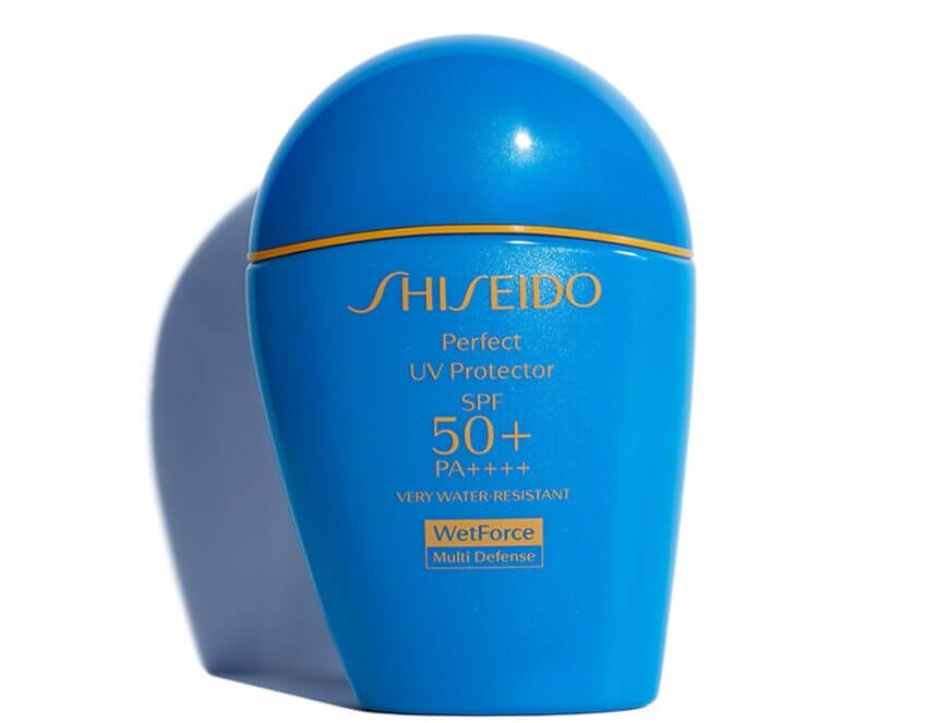 kem chống nắng Shiseido Global Suncare Perfect UV Protector
